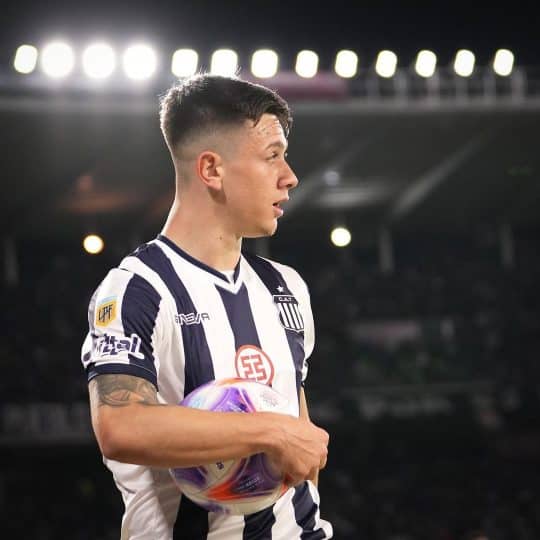 Melhor jogador do Campeonato Argentino, Rodrigo Garro tem ótimas credenciais para brilhar no Corinthians