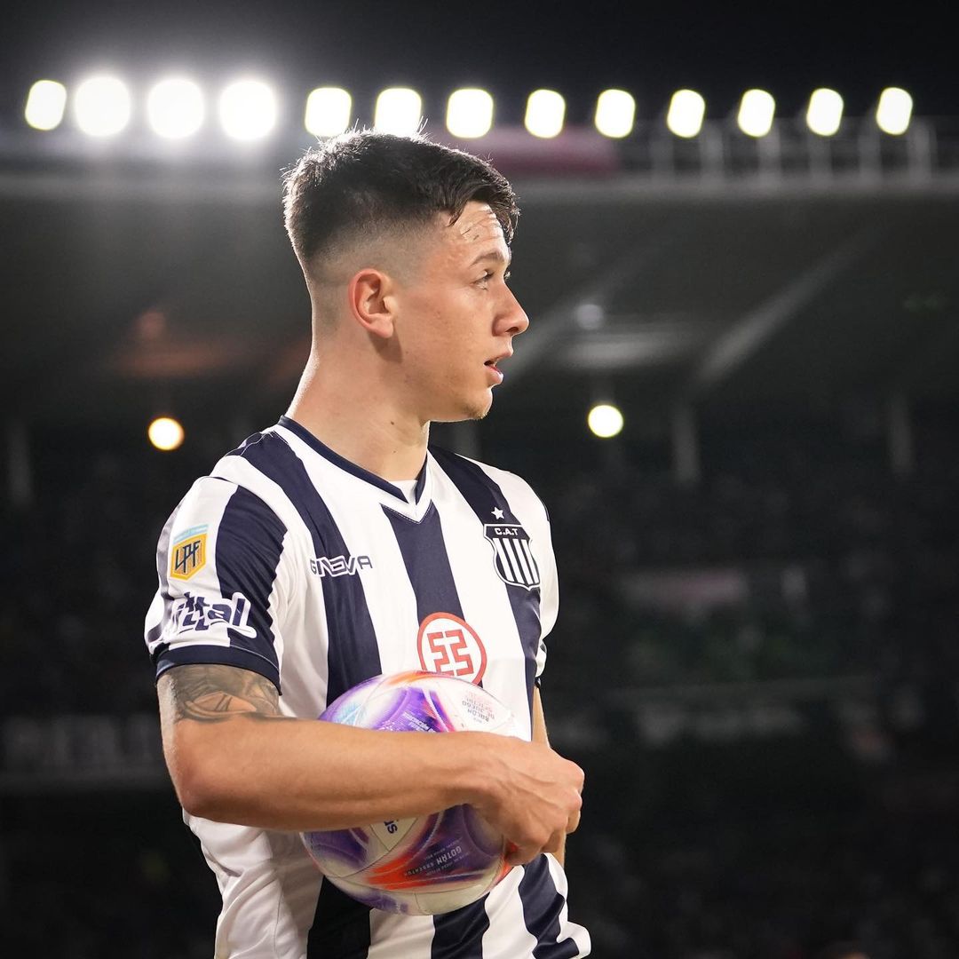 Melhor jogador do Campeonato Argentino, Rodrigo Garro tem &oacute;timas credenciais para brilhar no Corinthians