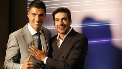 Alta carga de jogos no pa&iacute;s faz gringos sentirem culpa e chorarem em premia&ccedil;&atilde;o do Campeonato Brasileiro