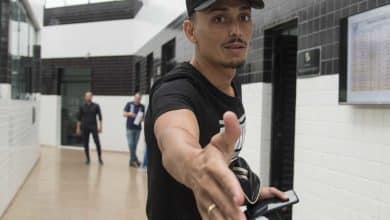 Ap&oacute;s reuni&otilde;es, coletiva de Carille e redu&ccedil;&atilde;o salarial, Diego Pituca est&aacute; de volta ao Santos