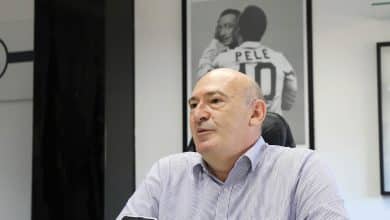 Andres Rueda concluiu o &lsquo;planejamento&rsquo; de rebaixar o Santos iniciado h&aacute; dez anos