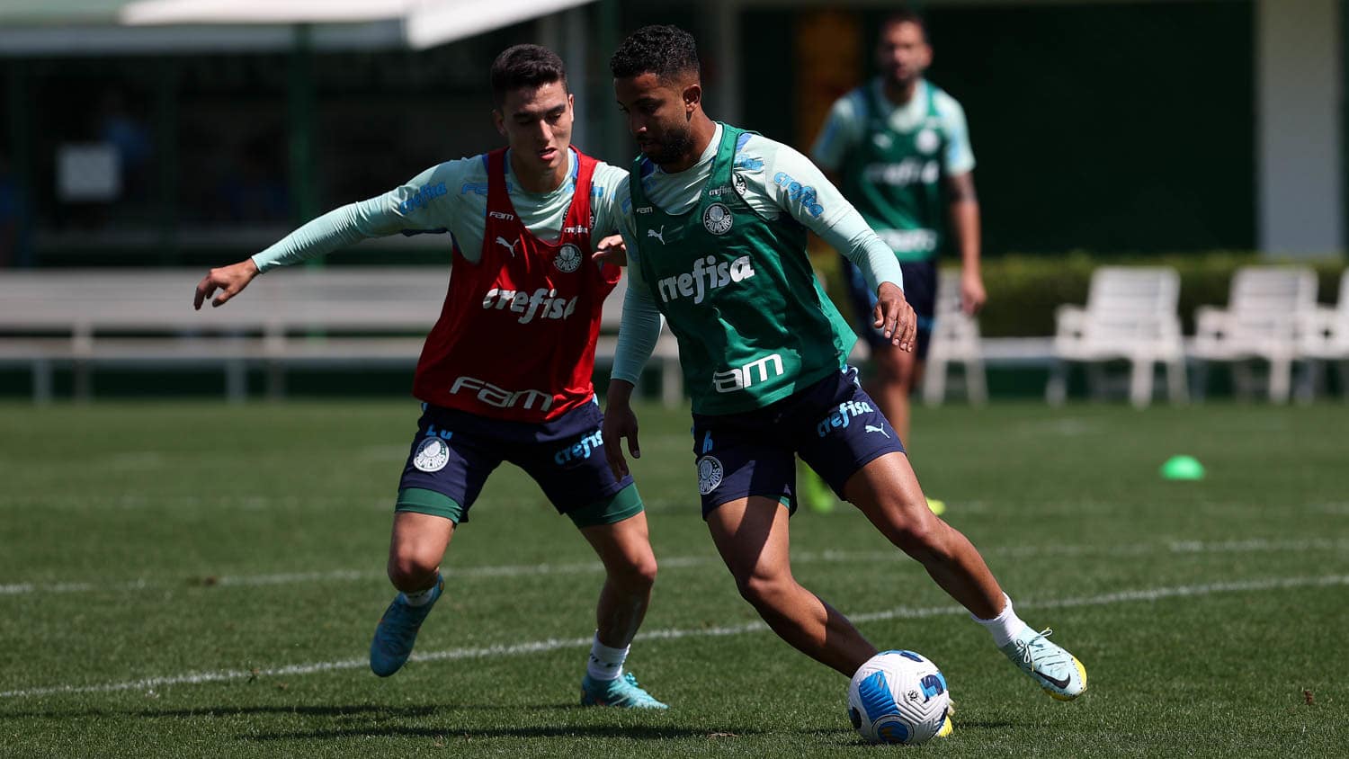 Perto do Santos, Jorge est&aacute; em &lsquo;clube dos 9&rsquo; que fracassaram no Palmeiras sob Barros (placar de acertos tamb&eacute;m est&aacute; em 9)
