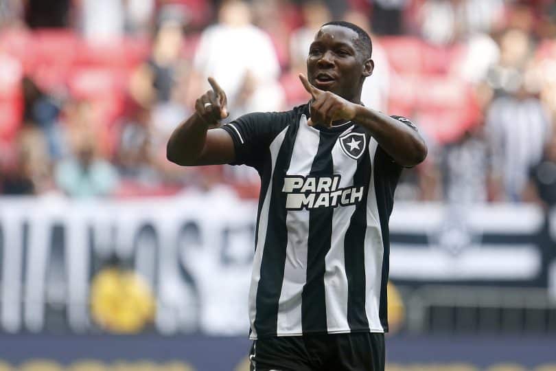 Em ano de grave lesão no Botafogo, Patrick de Paula reforça importância da psicologia no futebol