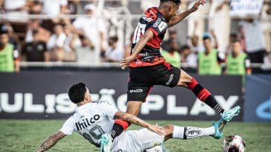 Desempenho do Santos no Campeonato Paulista foi um pren&uacute;ncio do qu&atilde;o doloroso seria o restante do ano