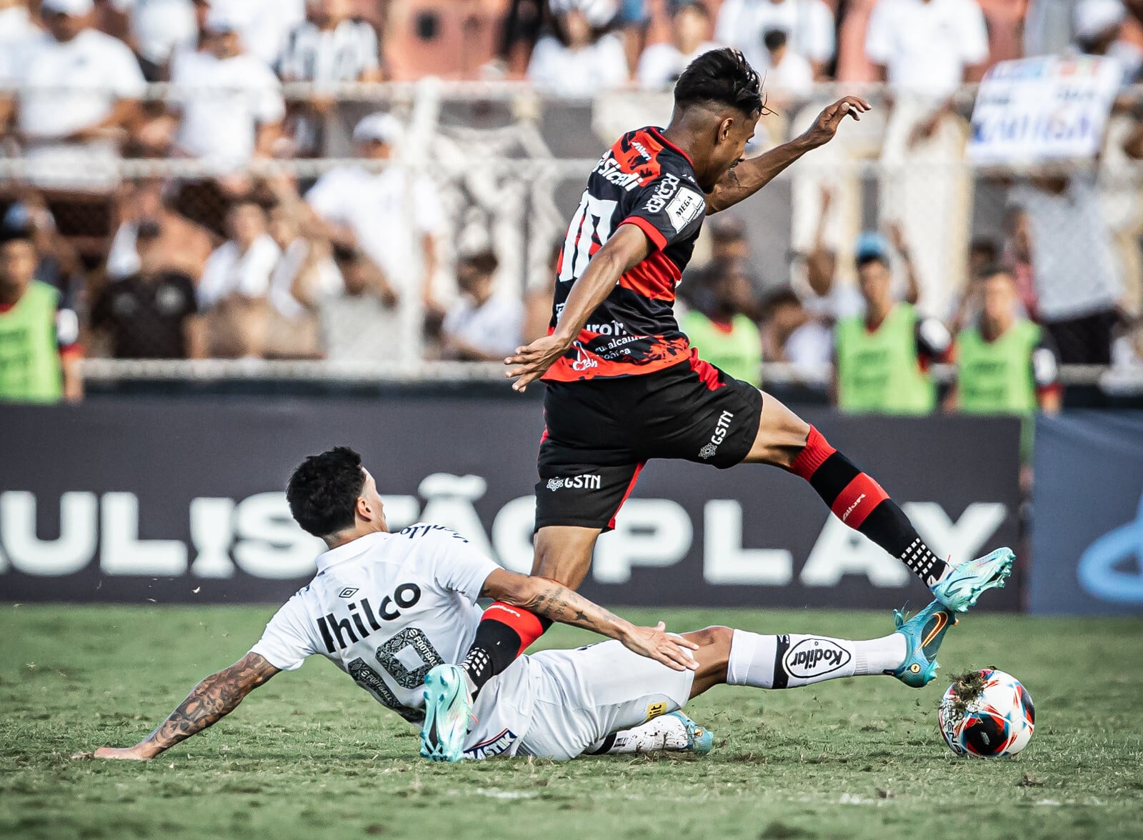 Desempenho do Santos no Campeonato Paulista foi um pren&uacute;ncio do qu&atilde;o doloroso seria o restante do ano