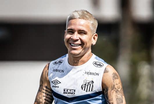 Quase dois times: quem volta de empr&eacute;stimo ao Santos em 2025?