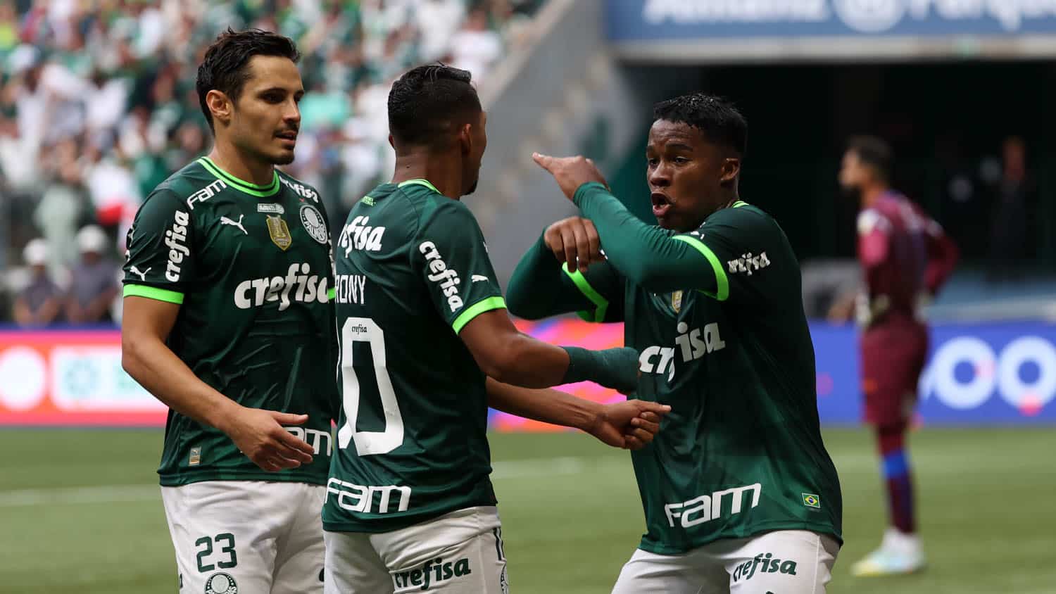 Bicampe&atilde;o com goleada na final, Palmeiras fez do Paulista de 2023 uma continua&ccedil;&atilde;o de seu 2022 vencedor