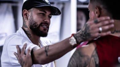 Nem mesmo Neymar foi capaz de motivar o Santos em sua p&eacute;ssima campanha na Copa Sul-Americana