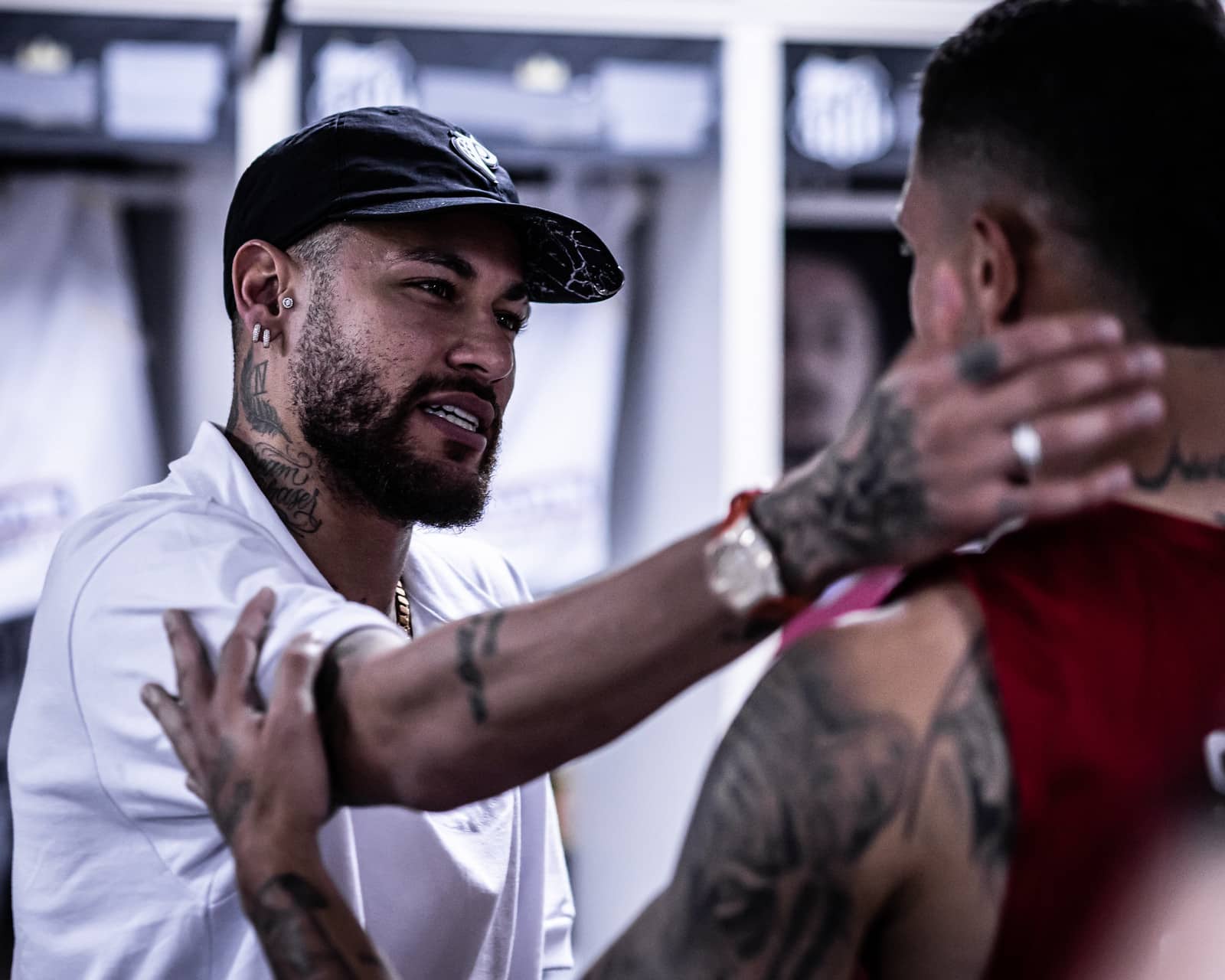 Nem mesmo Neymar foi capaz de motivar o Santos em sua p&eacute;ssima campanha na Copa Sul-Americana