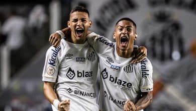 Pressionados por ano ruim do Santos, Meninos da Vila s&oacute; puderam contribuir com os cofres do clube