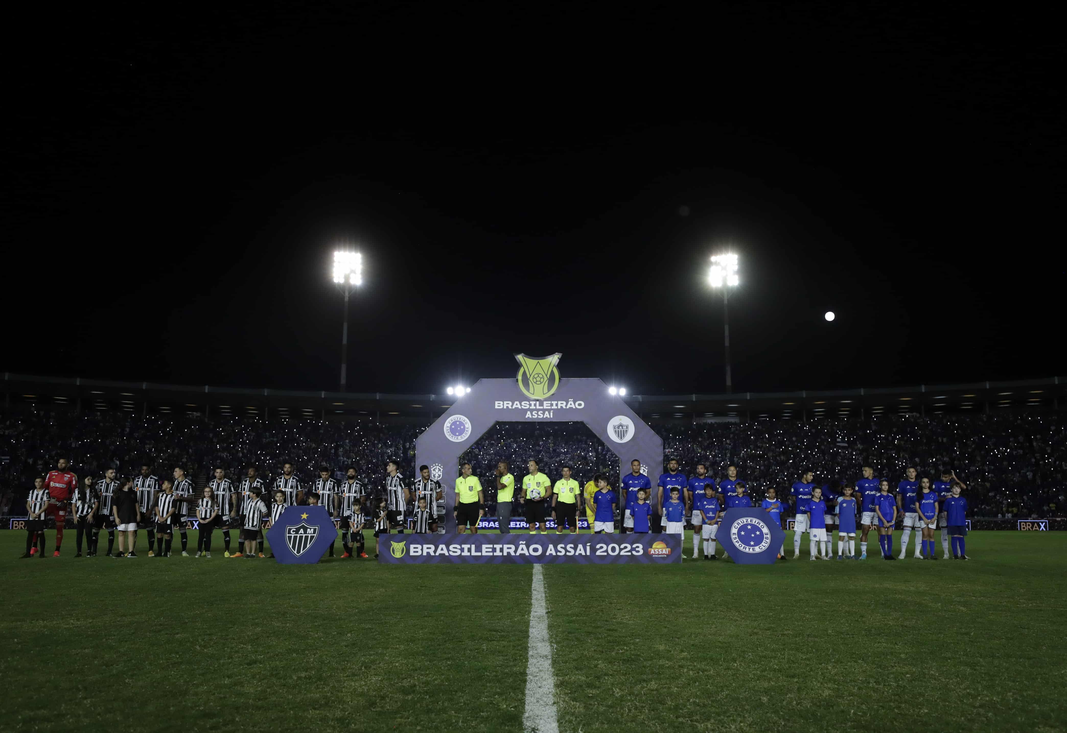 Tabela do Campeonato Mineiro desprestigia torcedor do interior, que pouco ver&aacute; Atl&eacute;tico-MG e Cruzeiro
