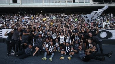 No profissional e na base, o Botafogo teve temporada para se orgulhar no futebol feminino