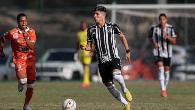 Atl&eacute;tico-MG segue com imbr&oacute;glio para renova&ccedil;&atilde;o com artilheiro da base, que deve sair