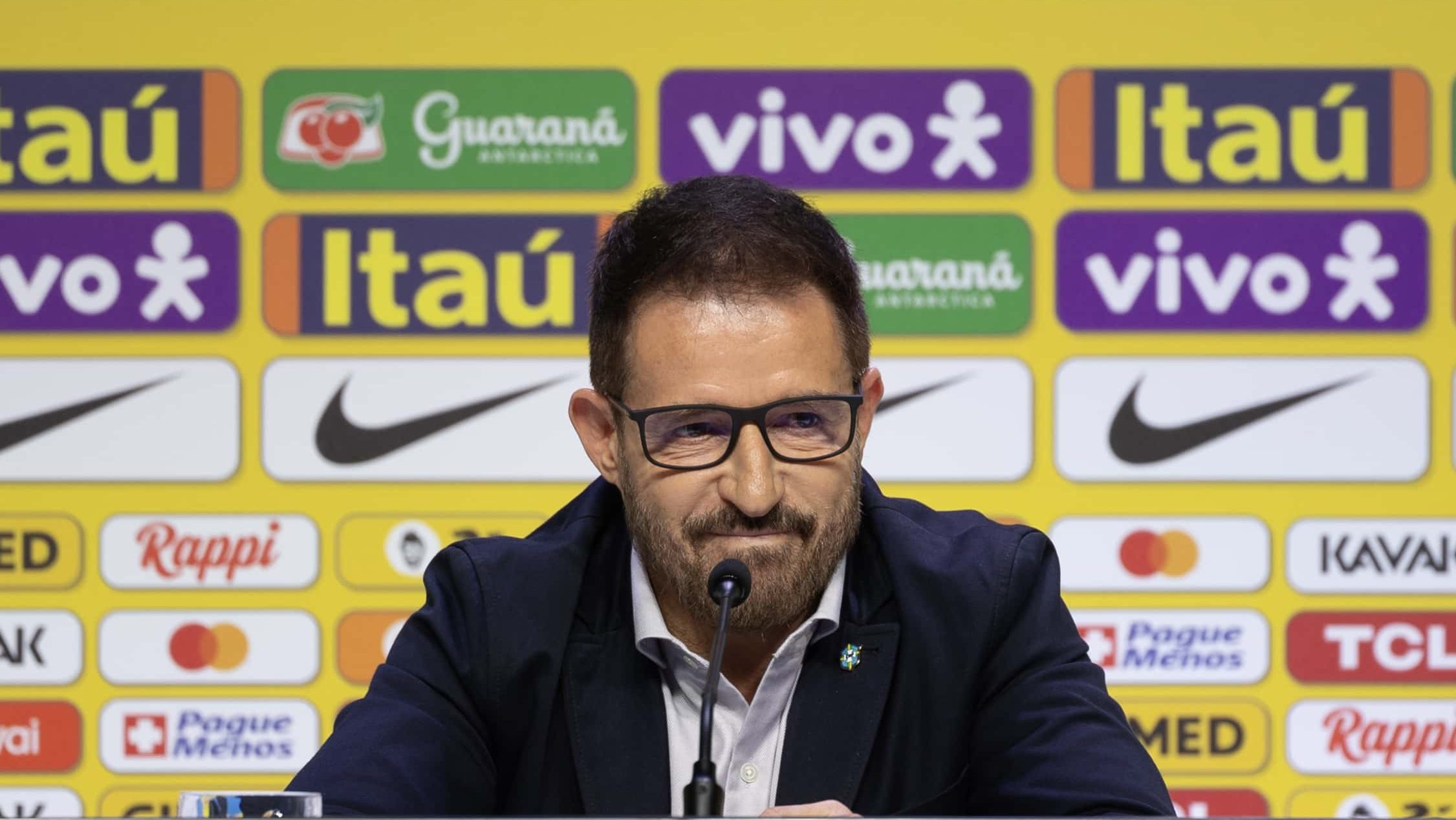 Ramon Menezes acumula marcas negativas no Brasil (Foto: Thais Magalh&atilde;es/CBF)