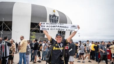 Como foi o primeiro ano da Arena MRV, principal presente que o Atl&eacute;tico-MG ganhou em 2023?