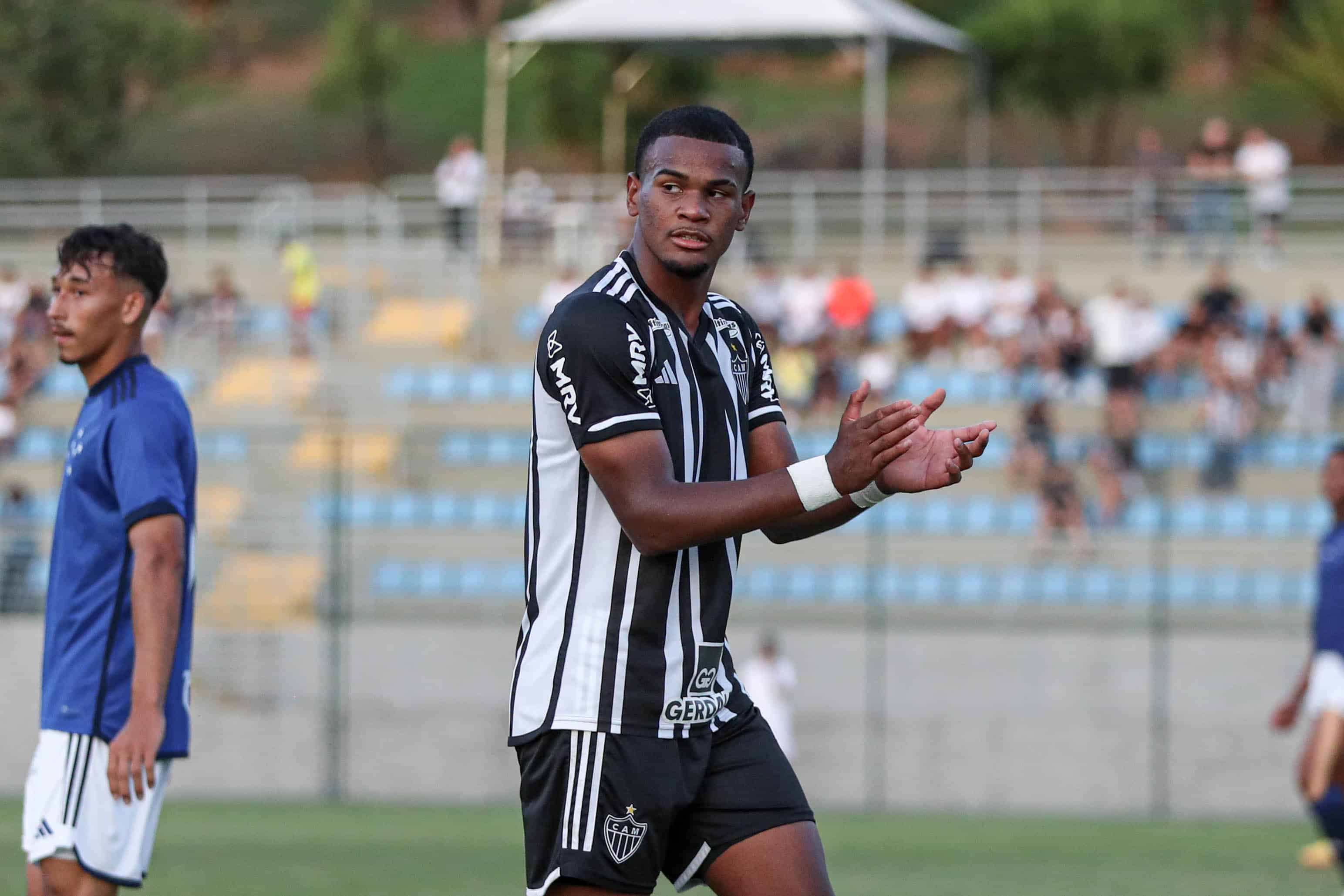 Atl&eacute;tico-MG teve um 2023 bem marcado por falta de oportunidade para jovens da base