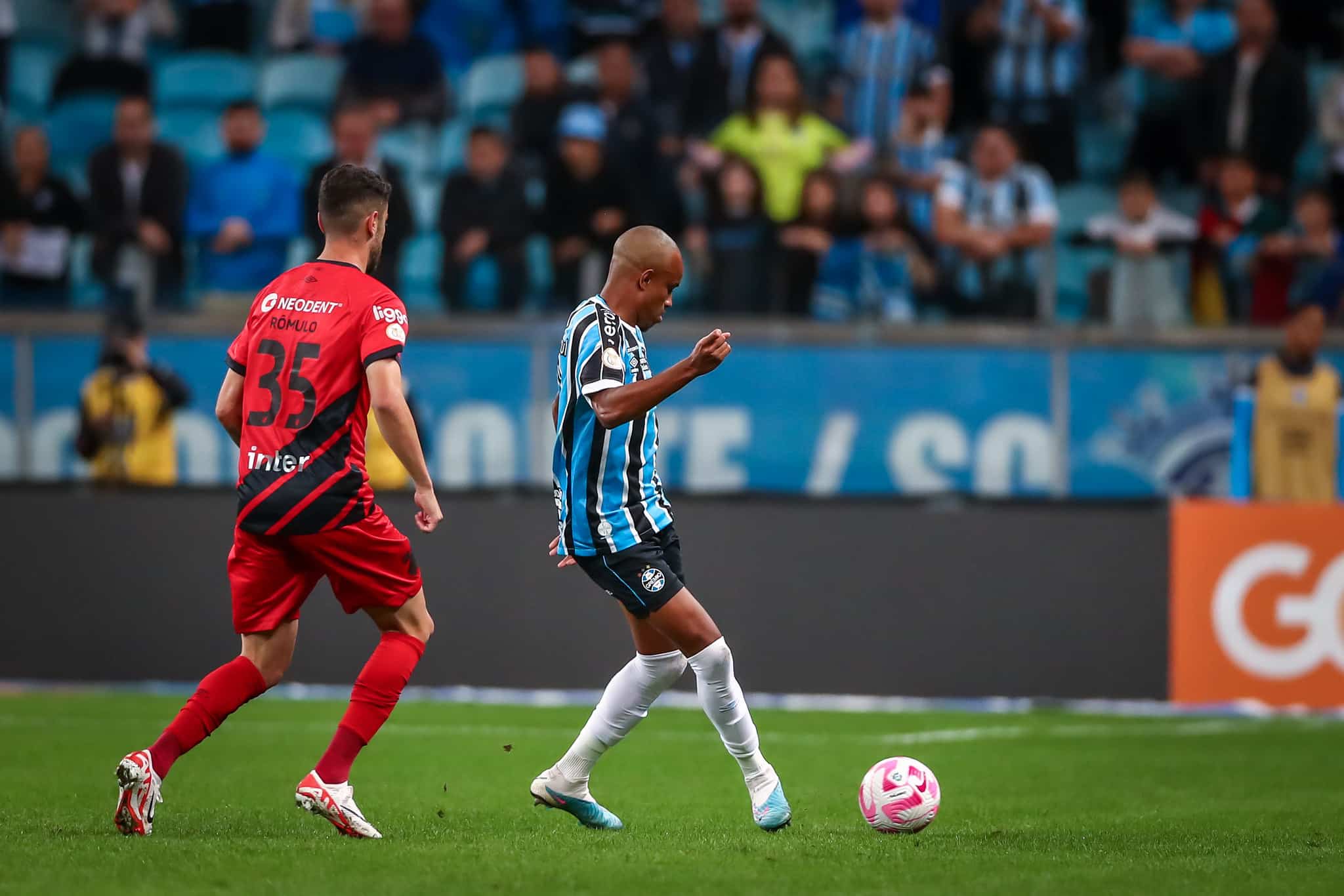Quais s&atilde;o os jogadores do Gr&ecirc;mio para ficar de olho na Copinha 2024?