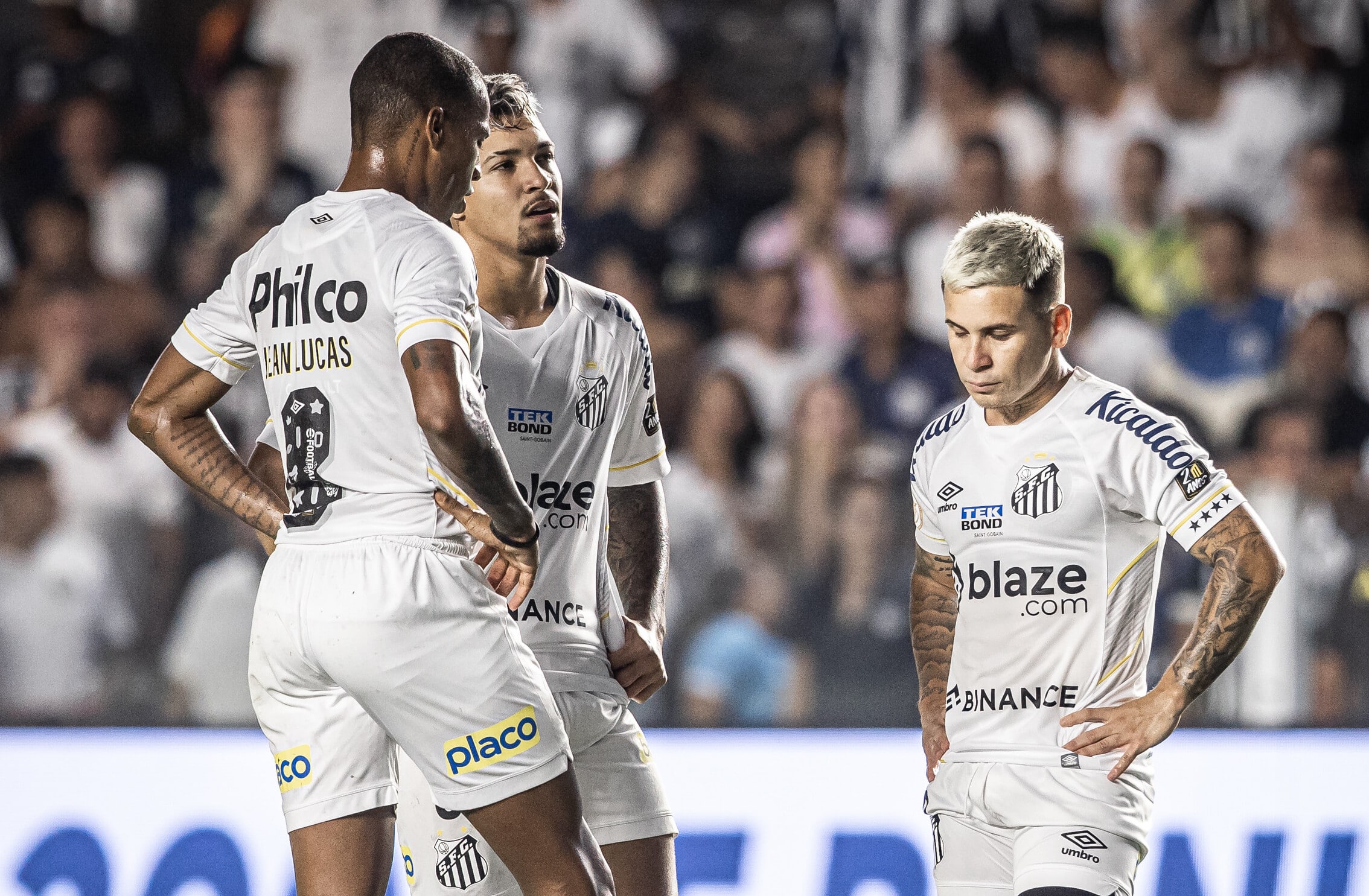 Como foi o 2023 do Santos? A Trivela te mostra e analisa em detalhes