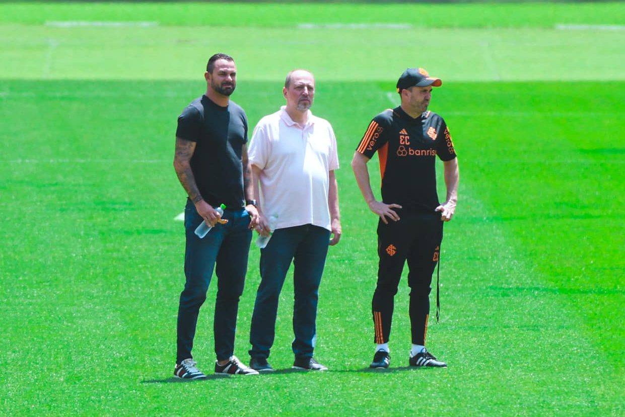 Com at&eacute; R$ 100 milh&otilde;es de investimento para 2024, Internacional promete ir forte ao mercado