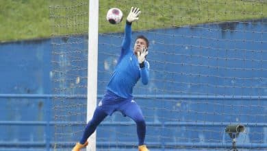Goleiro batedor de faltas e filho de &iacute;dolo: veja em quem ficar de olho na defesa do S&atilde;o Paulo&nbsp;na&nbsp;Copinha