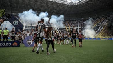 Atl&eacute;tico-MG fica abaixo do or&ccedil;amento em bilheteria e premia&ccedil;&atilde;o, mas compensa com venda de atletas