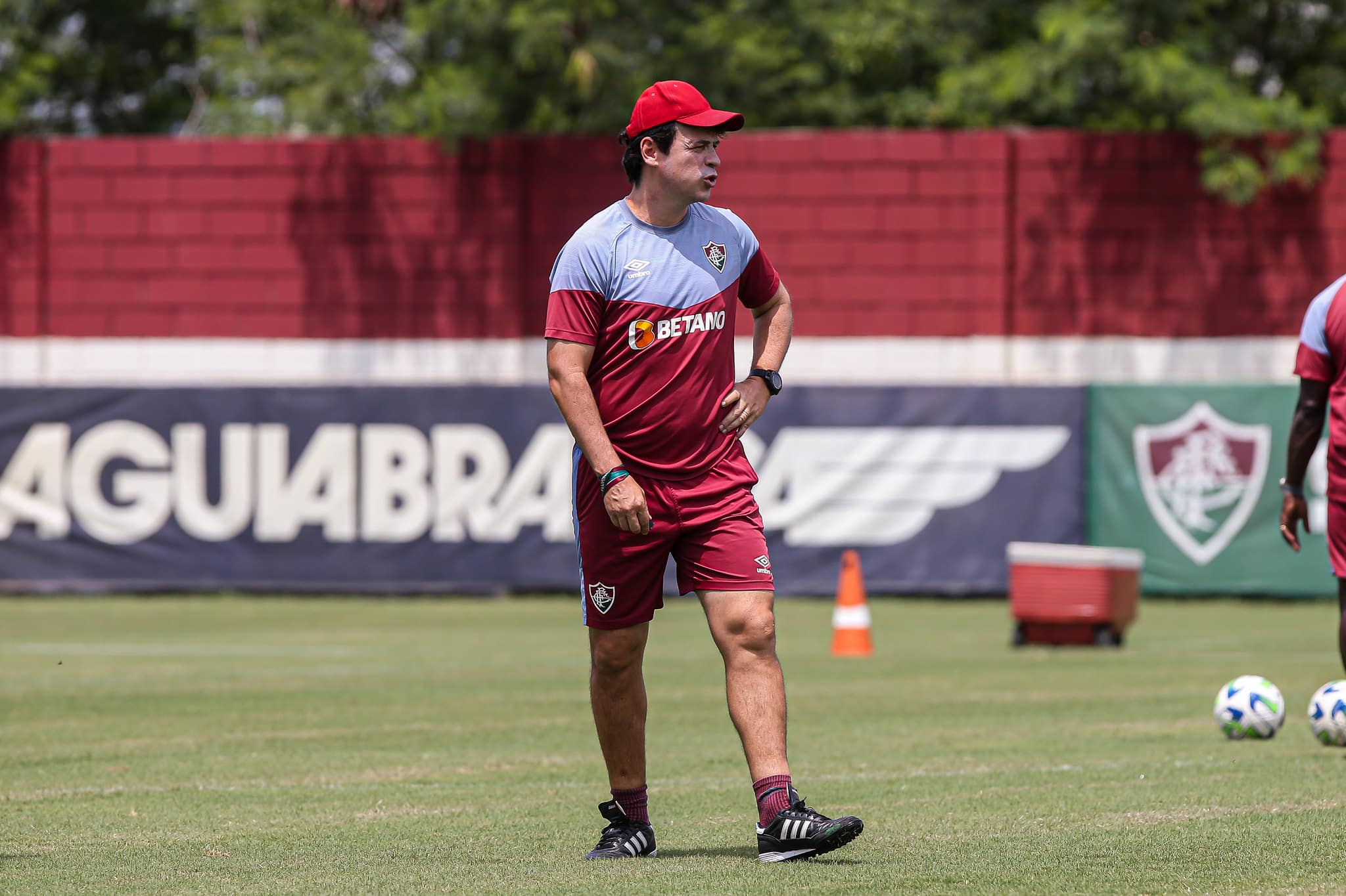 Premia&ccedil;&atilde;o e prepara&ccedil;&atilde;o para o Mundial s&atilde;o &uacute;nicos objetivos do Fluminense no Brasileiro