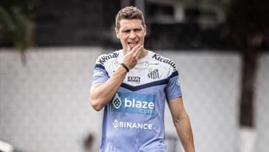 Um dos piores ataques do fim do Brasileir&atilde;o, Santos deve ter mudan&ccedil;a para evitar rebaixamento