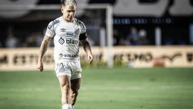 Por que os 45 pontos se tornaram perigosos para o Santos evitar o rebaixamento no Brasileir&atilde;o?