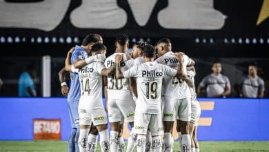 Qual &eacute; o estado emocional do Santos para a sua grande decis&atilde;o neste Campeonato Brasileiro?