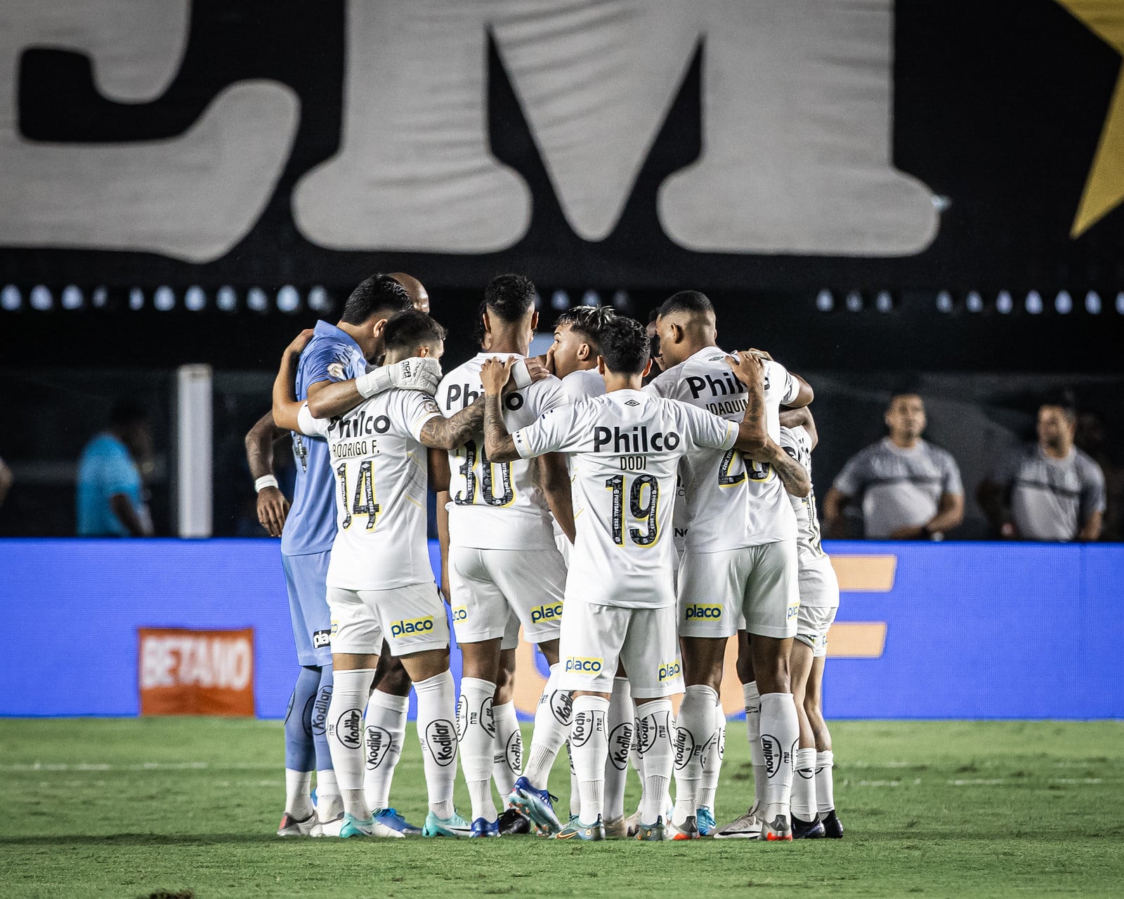 Qual &eacute; o estado emocional do Santos para a sua grande decis&atilde;o neste Campeonato Brasileiro?