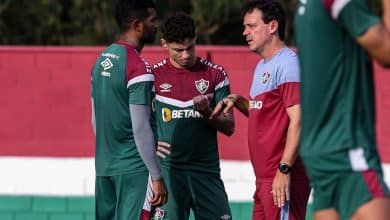 Grama sint&eacute;tica, descanso e olho no Mundial: Fluminense deve poupar titulares contra o Palmeiras