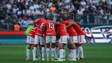 Internacional se apoia no &lsquo;costume de ganhar&rsquo; para jogo que vale pouco contra o Botafogo