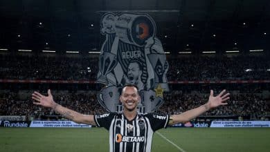 R&eacute;ver foi de capit&atilde;o a &iacute;dolo no Atl&eacute;tico-MG, e agora se aposenta como um s&iacute;mbolo do clube