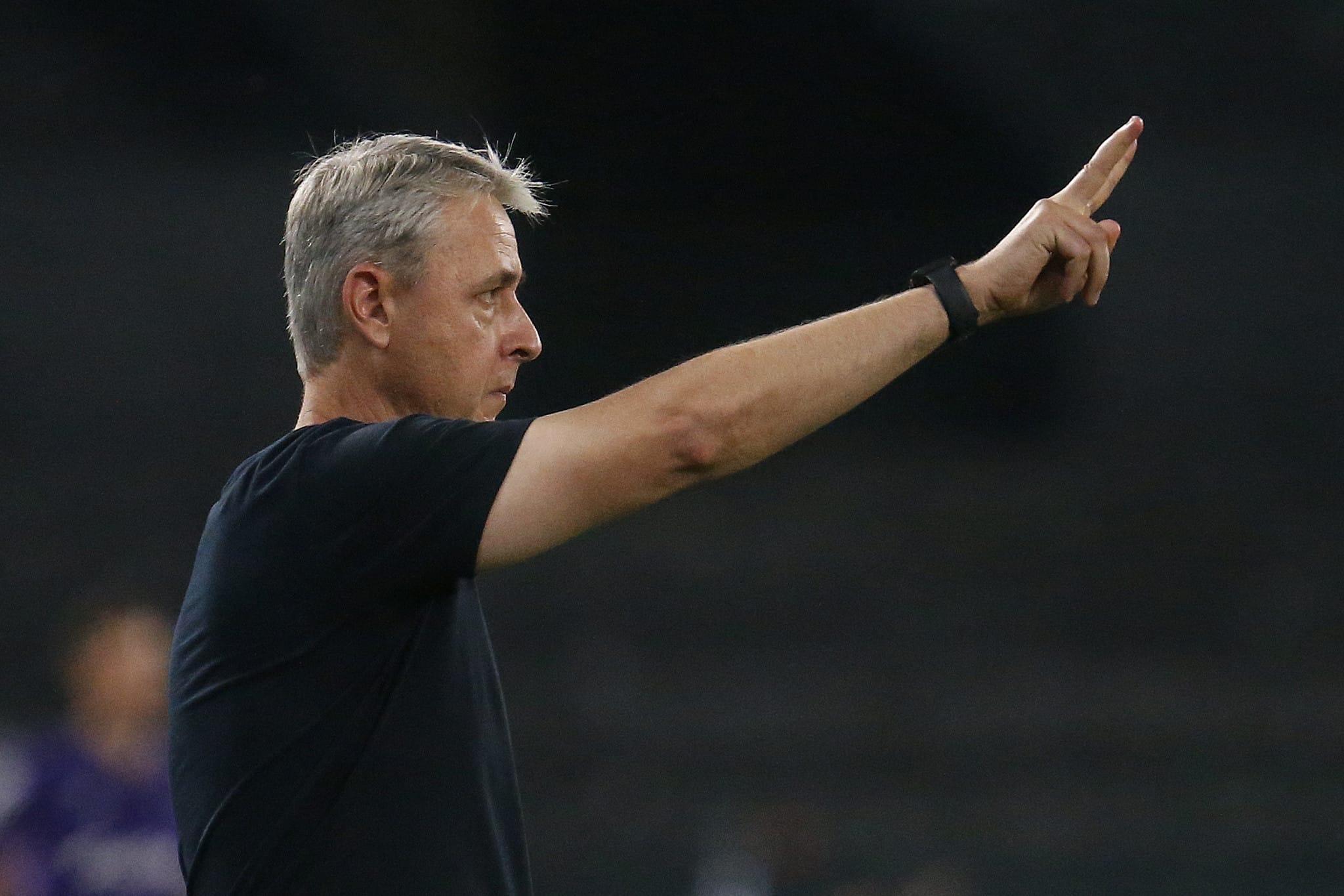 Tiago Nunes tenta tirar li&ccedil;&otilde;es do fracasso do Botafogo no Brasileiro e fala sobre futuro no clube