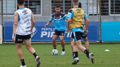 O importante retorno que o Gr&ecirc;mio pode ter para o &uacute;ltimo jogo da temporada