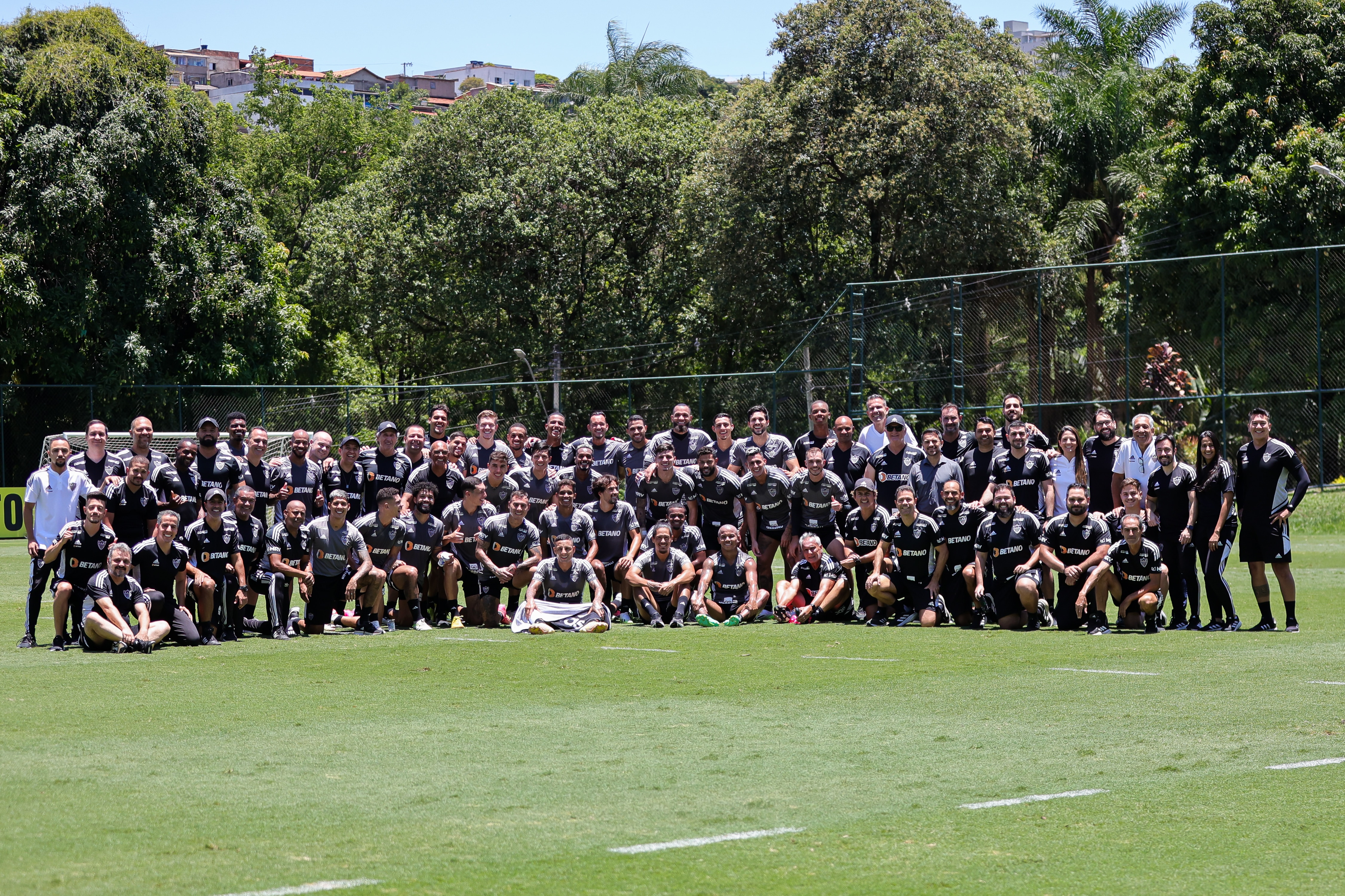 Como foi o 2023 do Atl&eacute;tico-MG? A Trivela te mostra e analisa em detalhes