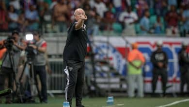 Felip&atilde;o assume que Atl&eacute;tico-MG n&atilde;o competiu contra o Bahia, celebra G4 e garante perman&ecirc;ncia em 2024