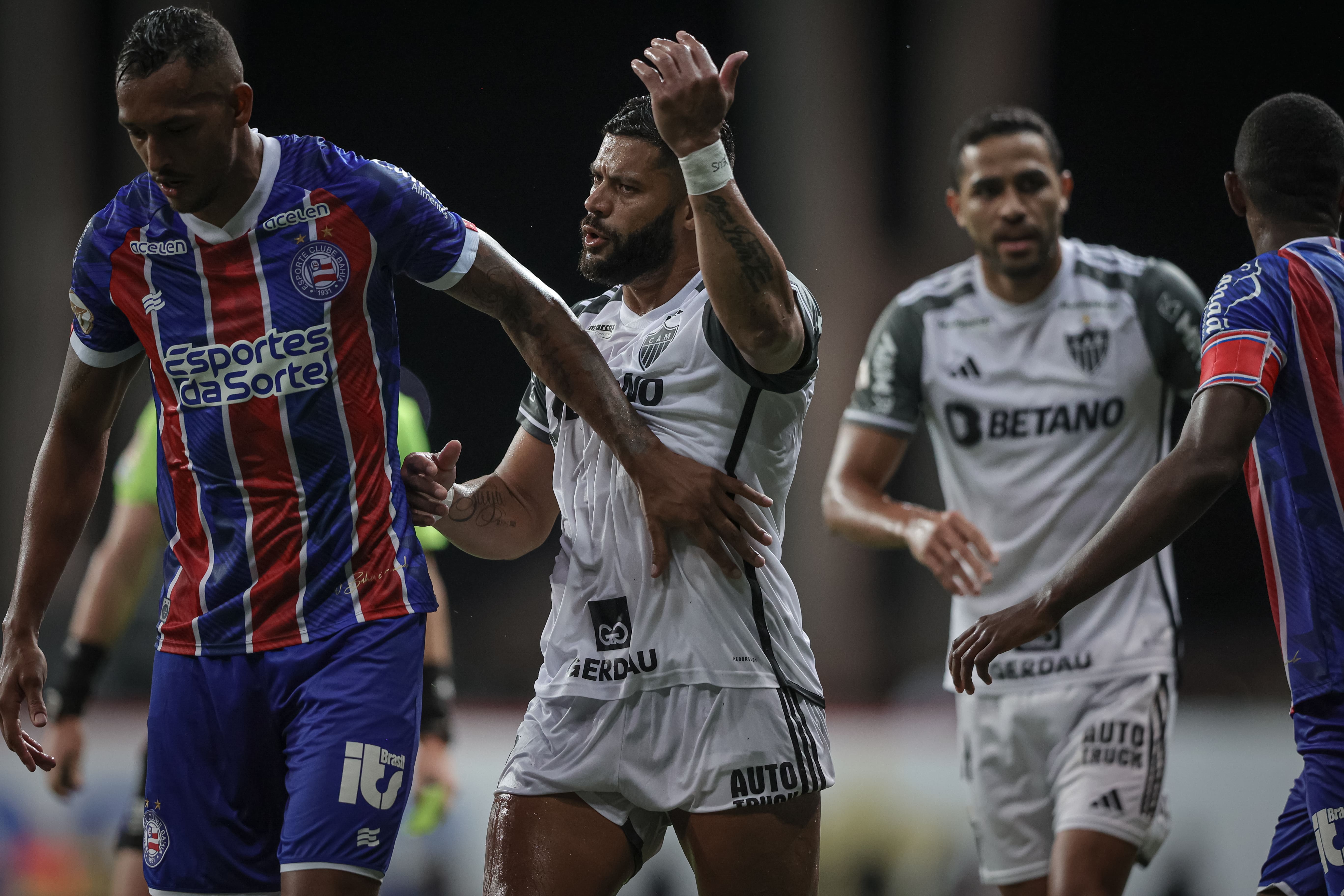 Atl&eacute;tico-MG foi balan&ccedil;a para definir rebaixado, e isso explica porque ele n&atilde;o chegou ao t&iacute;tulo