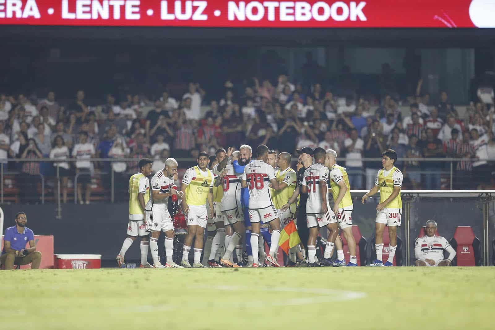Campanha no Brasileir&atilde;o deixa li&ccedil;&atilde;o que nem Dorival sabe se conseguir&aacute; aplicar no S&atilde;o Paulo em 2024
