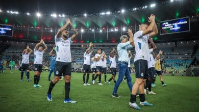 Mesmo com proximidade do t&iacute;tulo, Gr&ecirc;mio tem muito mais a comemorar do que lamentar no Brasileir&atilde;o 2023