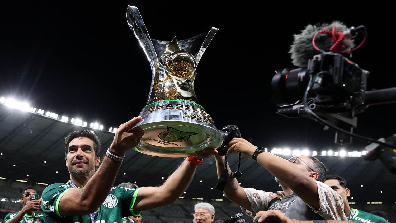 Mesmo na temporada em que mais errou, Abel se mostrou superior a seu pares e fez a diferen&ccedil;a para o Palmeiras