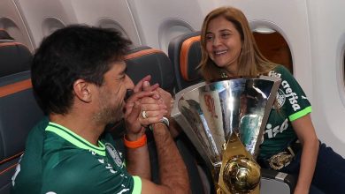 Leila Pereira pode se tornar uma das maiores dirigentes da hist&oacute;ria do Palmeiras, se abrir m&atilde;o de ser patrocinadora
