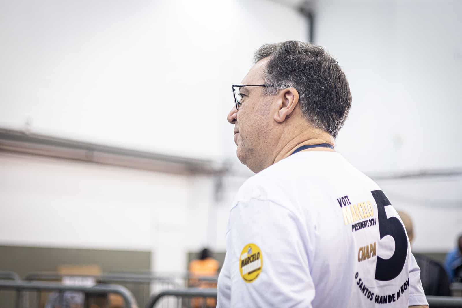 Transi&ccedil;&atilde;o presidencial no Santos tem identifica&ccedil;&atilde;o de &lsquo;gabinete do &oacute;dio&rsquo; e surpresa com organiza&ccedil;&atilde;o de setores