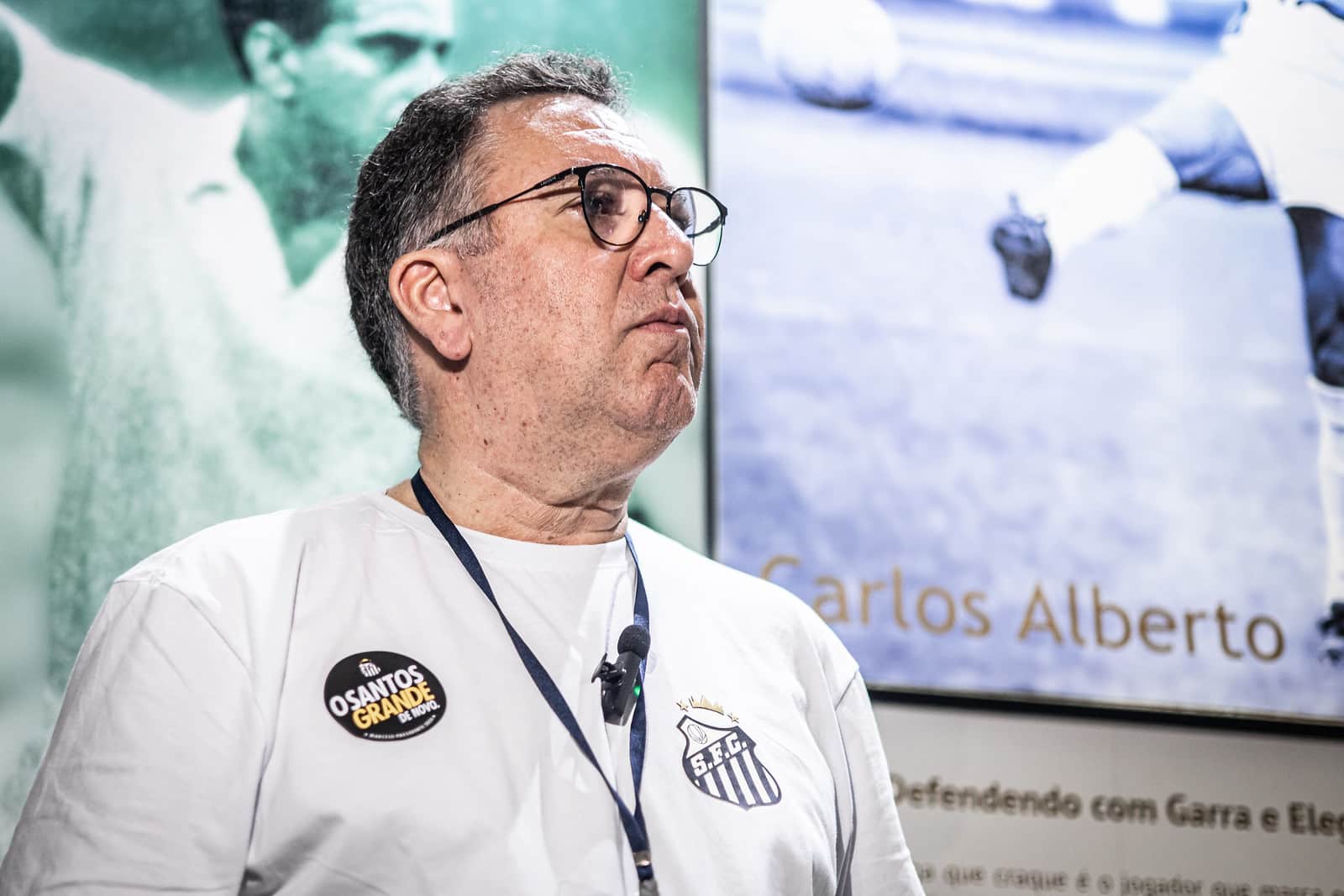 Elei&ccedil;&atilde;o no Santos: Vit&oacute;ria esmagadora de Marcelo Teixeira &eacute; reflexo do trauma causado pela aposta em Rueda