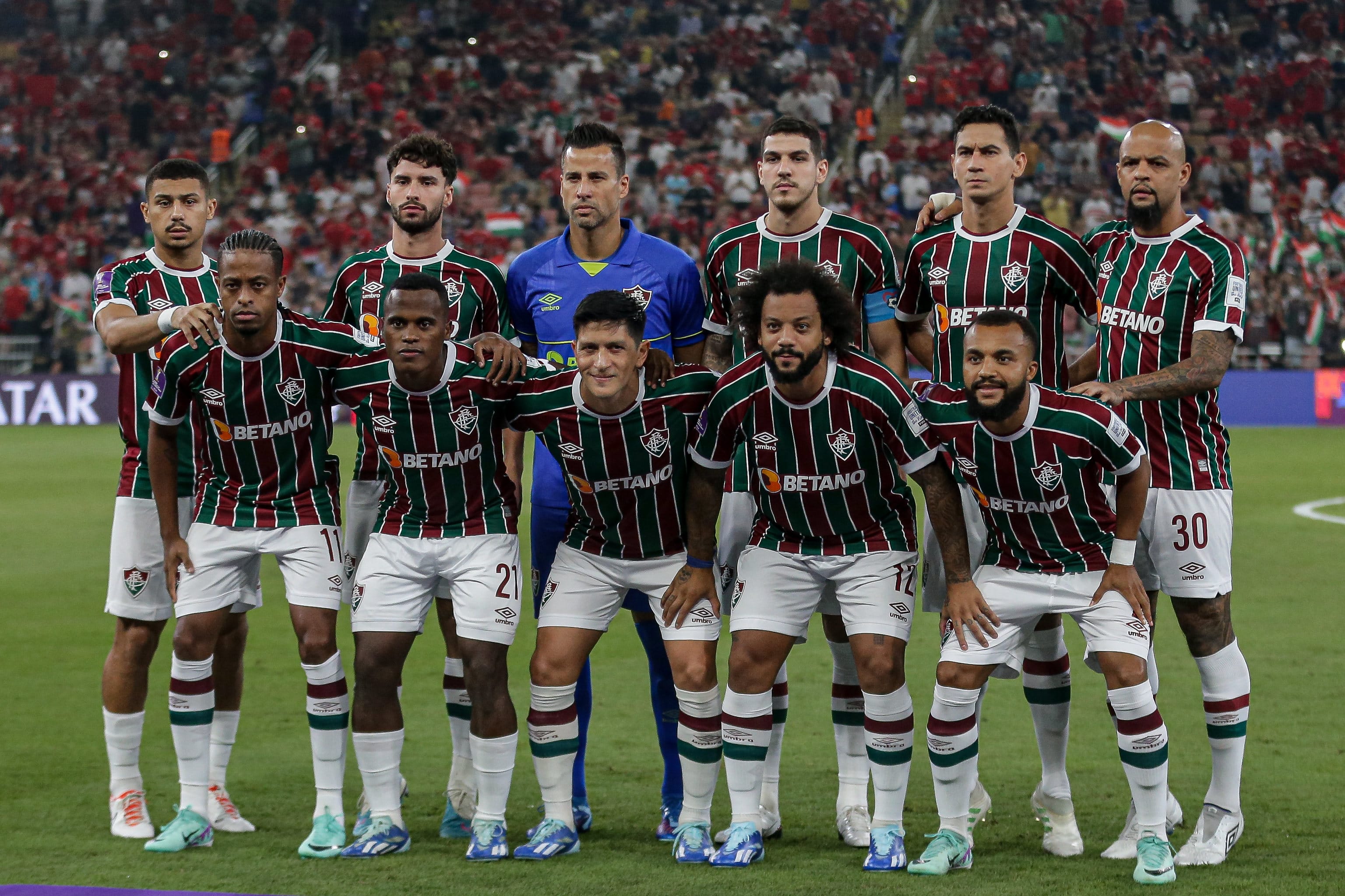 O Fluminense de 2023 &eacute; o maior time da hist&oacute;ria do clube?