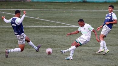 Ap&oacute;s defini&ccedil;&atilde;o de Abel, Palmeiras divulga lista de inscritos da Copinha com fen&ocirc;menos do sub 15 e 17