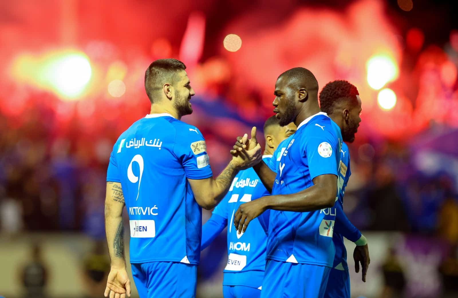 Absoluto: Al-Hilal vence a 16&ordf; seguida na temporada e lidera com sobra&nbsp;a Liga Saudita