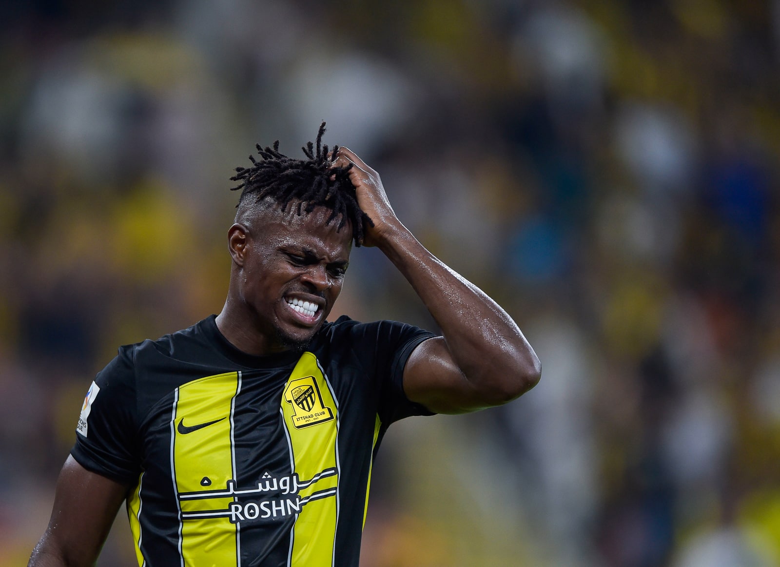 O Al-Ittihad mostrou sua fraqueza sem Benzema e Romarinho e perdeu feio &ndash; boa not&iacute;cia para o Fluminense