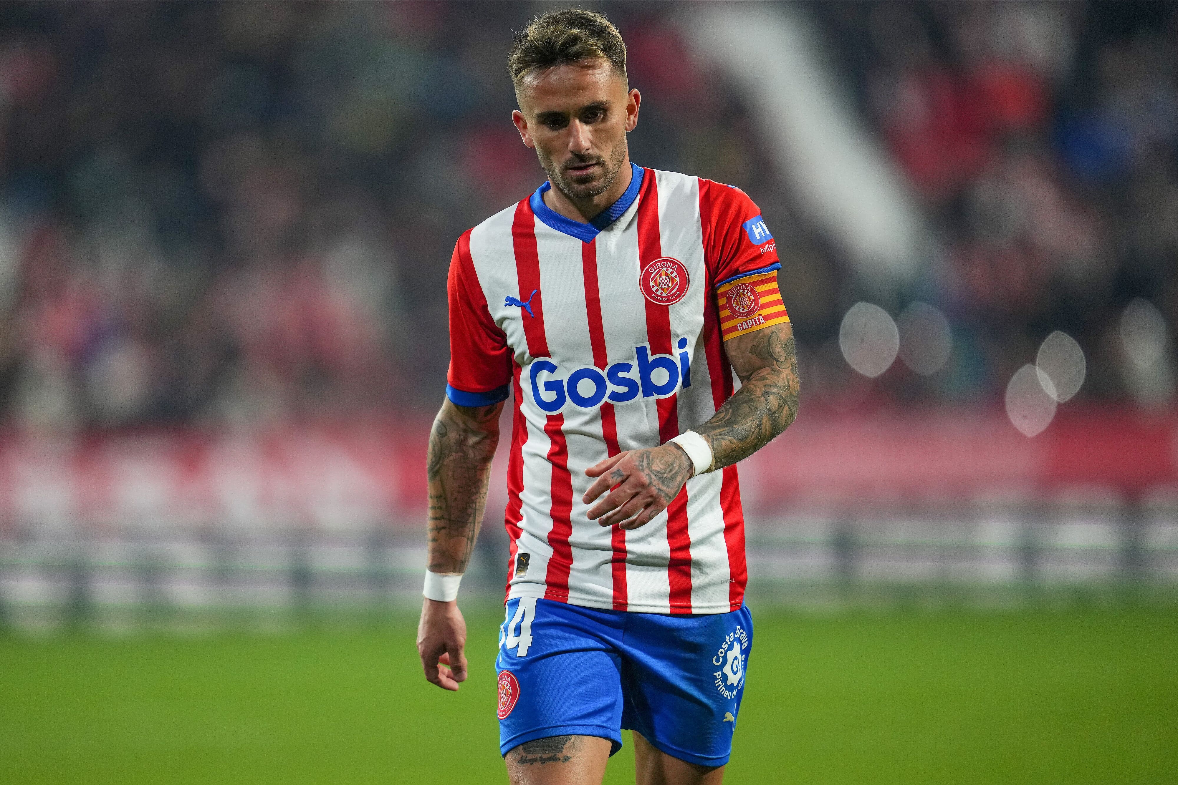 Desejo de Xavi, destaque do Girona entra na mira do Barcelona para 2024