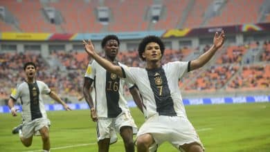 Em jogo espetacular, Alemanha bate a Fran&ccedil;a nos p&ecirc;naltis e se consagra campe&atilde; da Copa do Mundo Sub-17